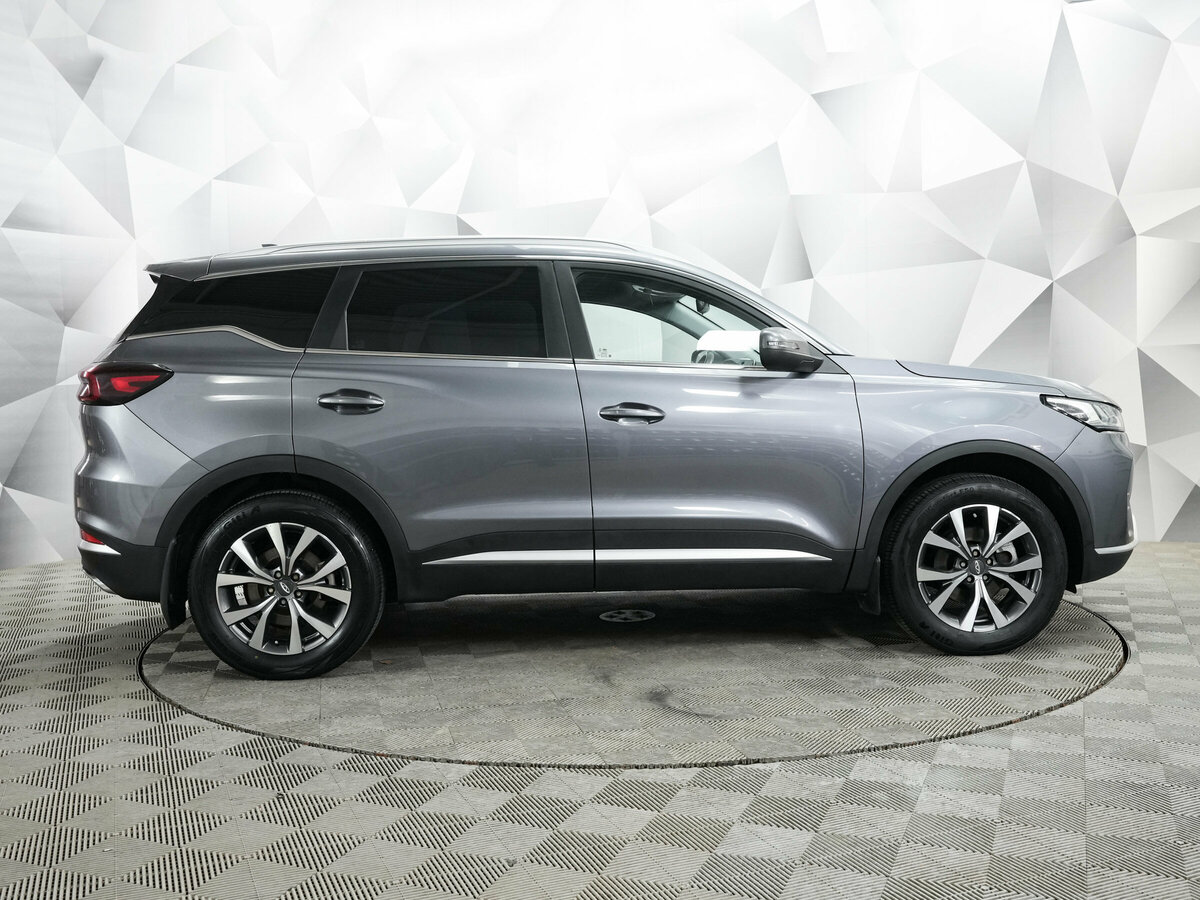 Купить Chery Tiggo 7 Pro I, 2022, 39 000 км, фото №6