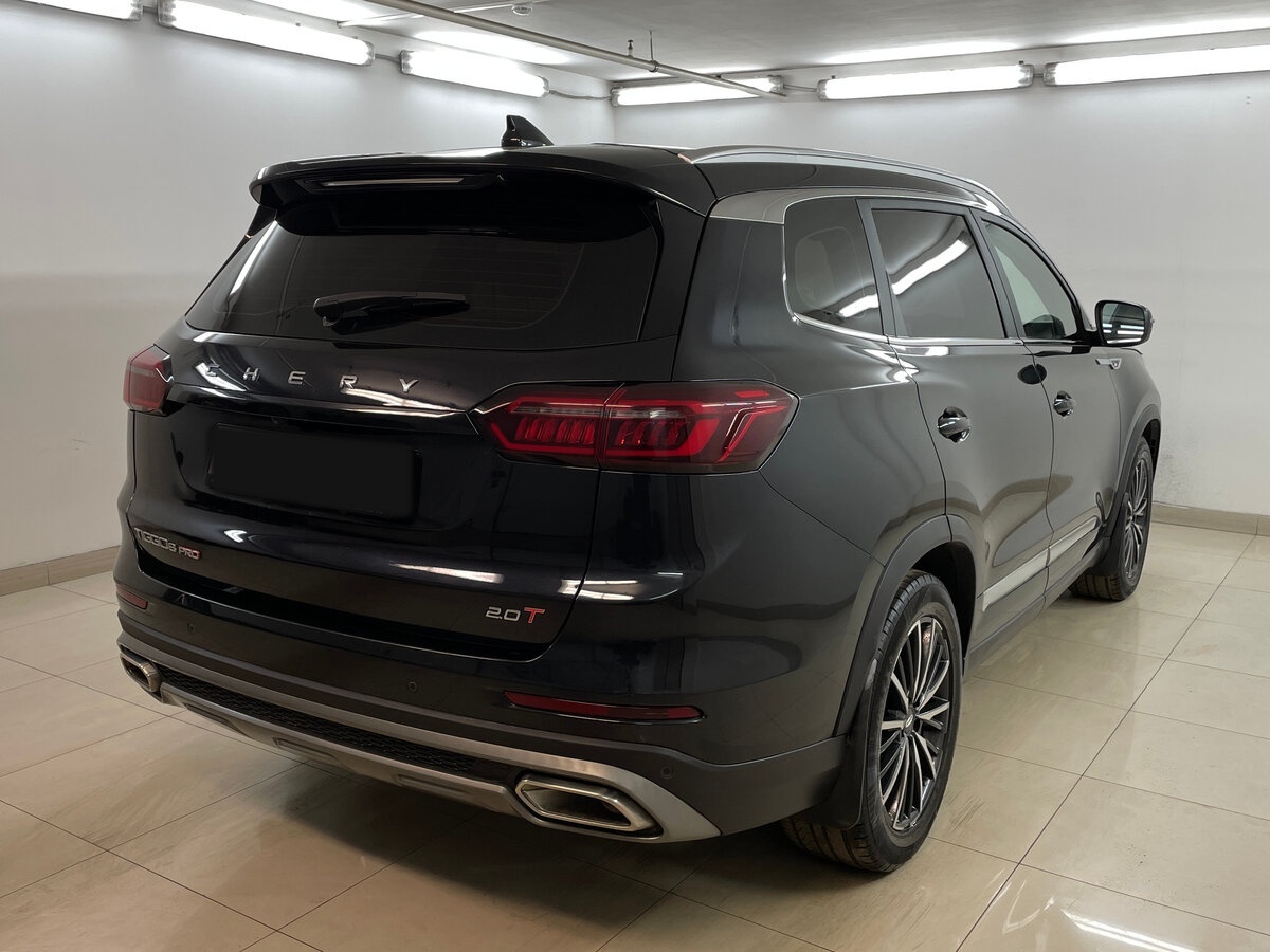 Купить Chery Tiggo 8 Pro I, 2021, 97 757 км, фото №4