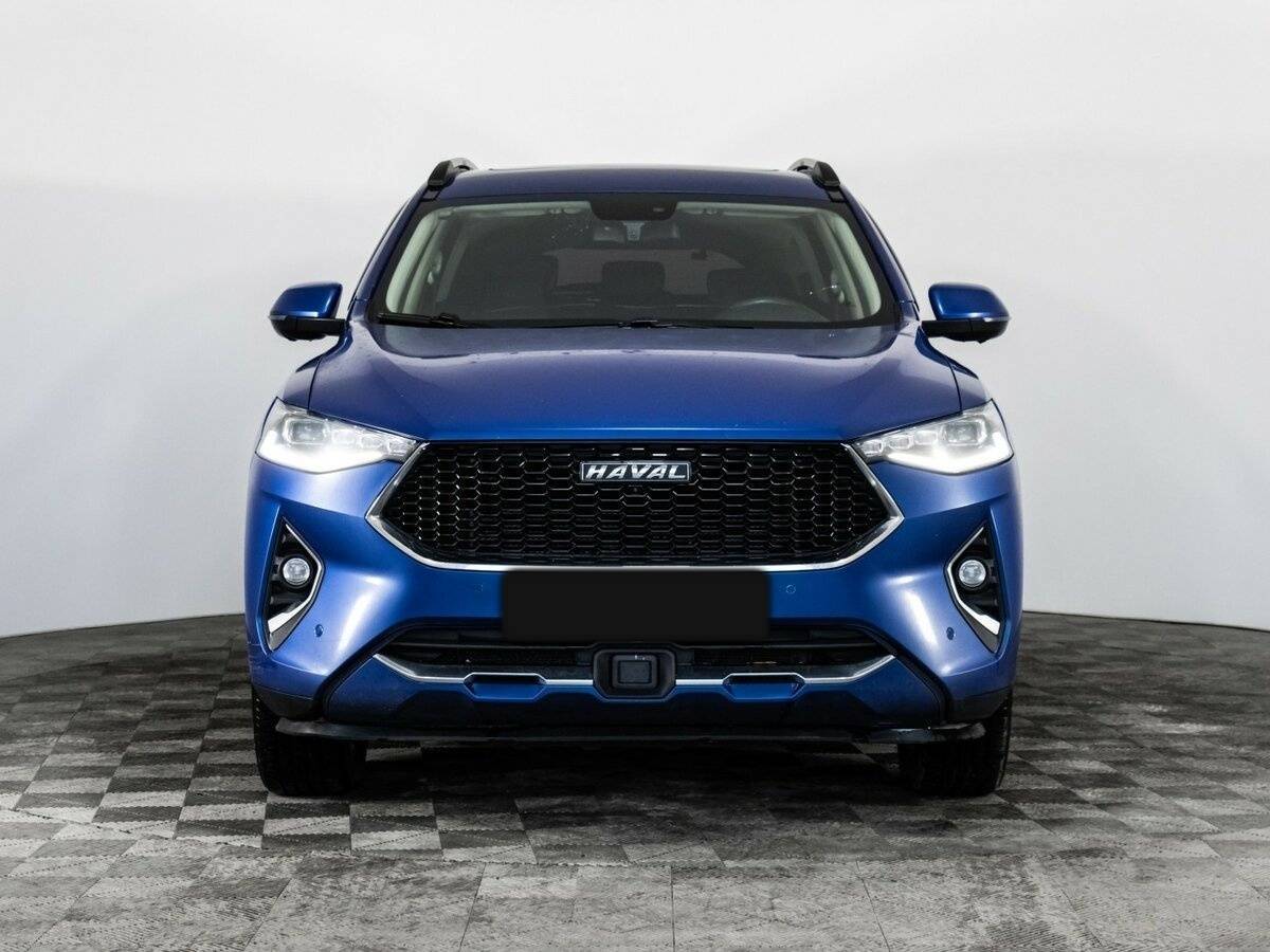 Купить Haval F7, 2021, 185 461 км, фото №2
