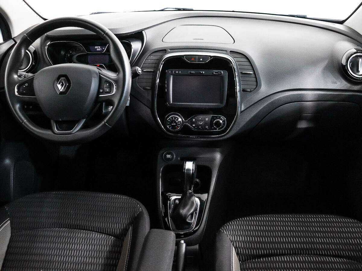 Купить Renault Kaptur, 2016, 21 000 км, фото №13