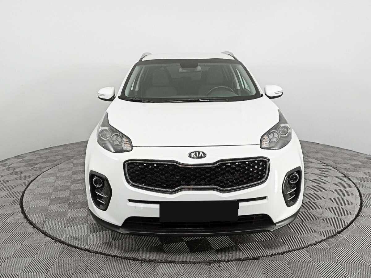 Купить Kia Sportage, 2016, 102 502 км, фото №2
