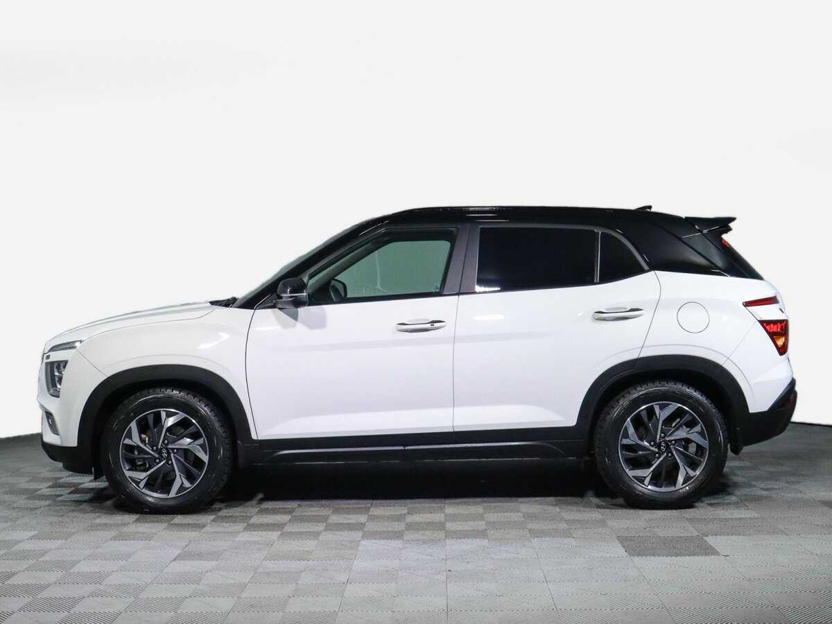 Купить Hyundai Creta, 2021, 43 120 км, фото №8