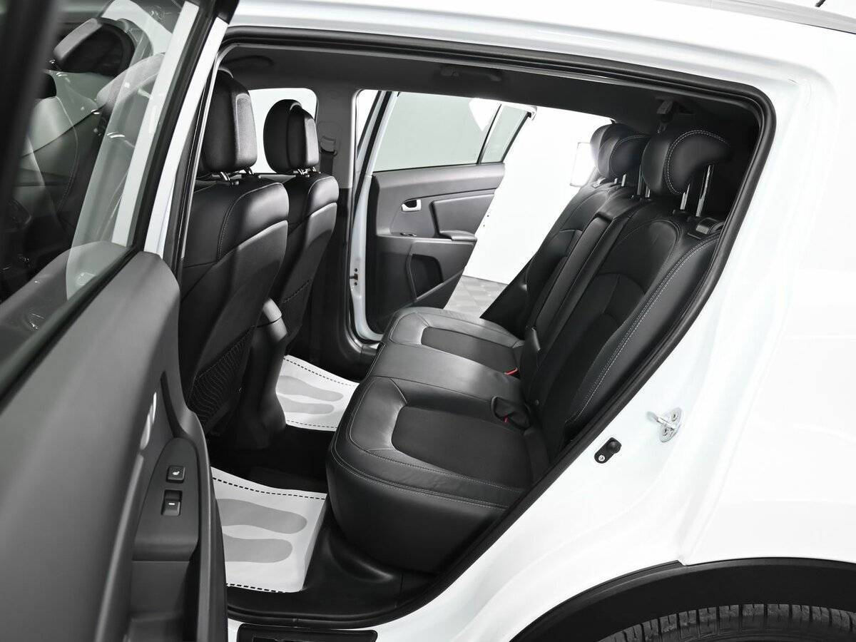 Купить Kia Sportage, 2012, 117 000 км, фото №14