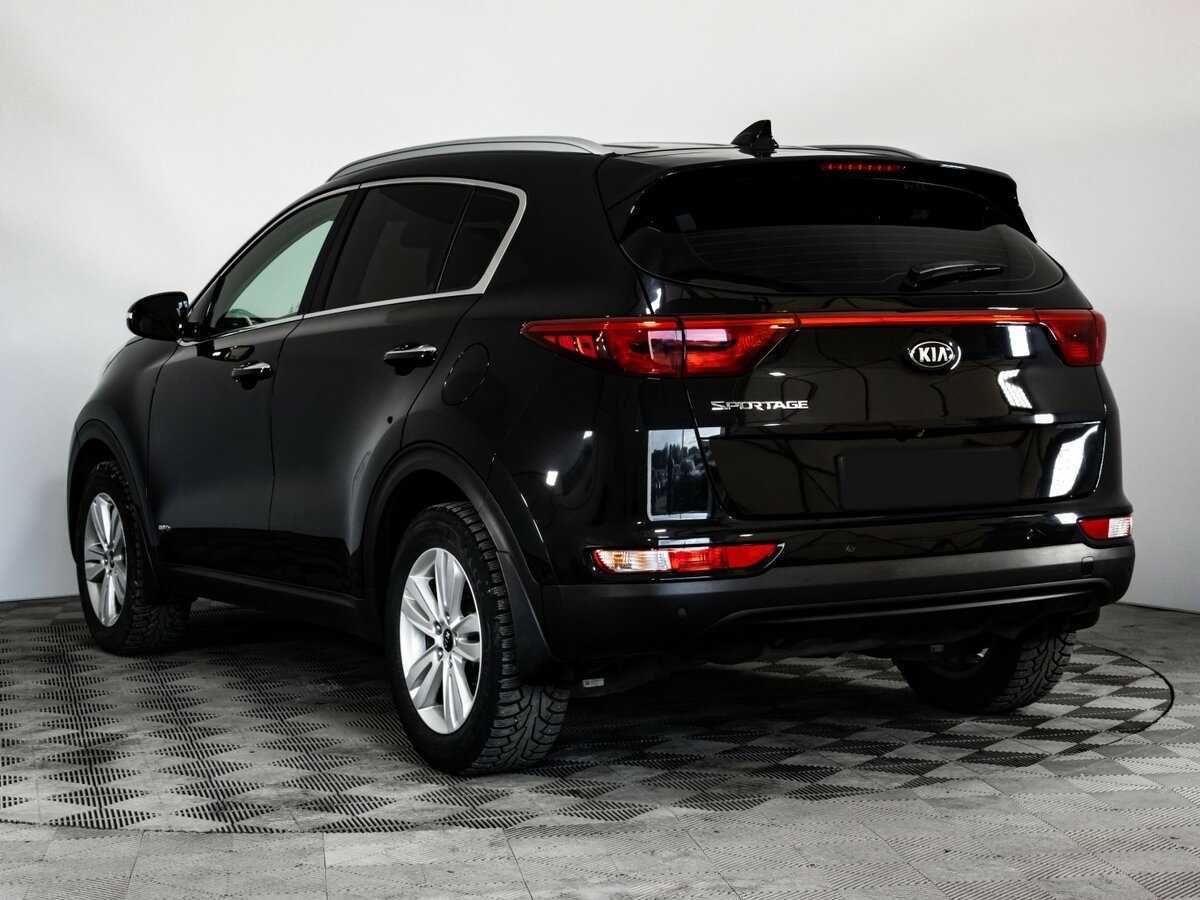 Купить Kia Sportage, 2017, 102 000 км, фото №6