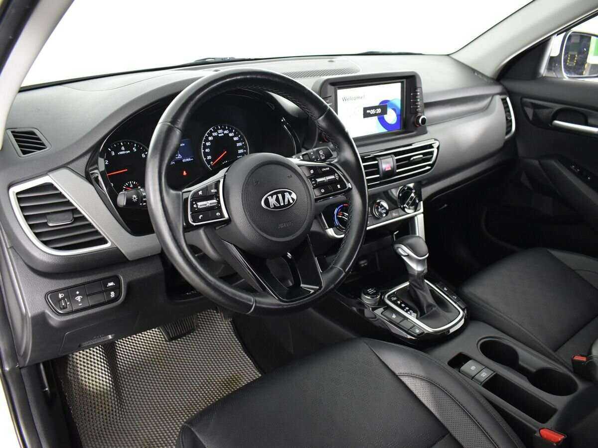 Купить Kia Seltos, 2021, 65 963 км, фото №7