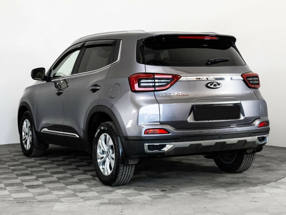 Купить Chery Tiggo 4 Pro, 2022, 36 087 км, фото №6