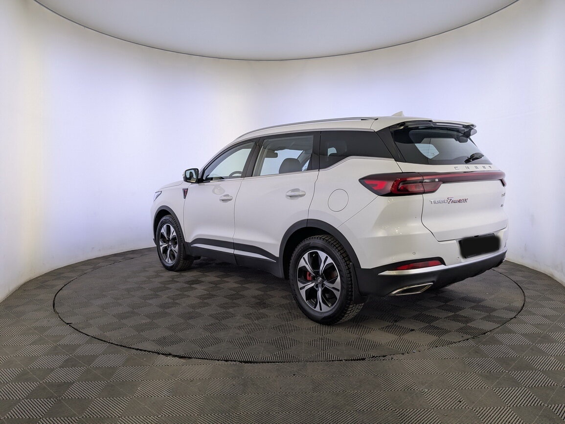 Купить Chery Tiggo 7 Pro Max I, 2023, 34 611 км, фото №7