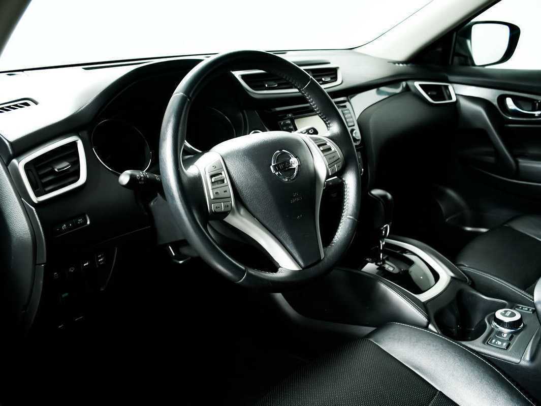 Купить Nissan X-Trail, 2016, 93 939 км, фото №13
