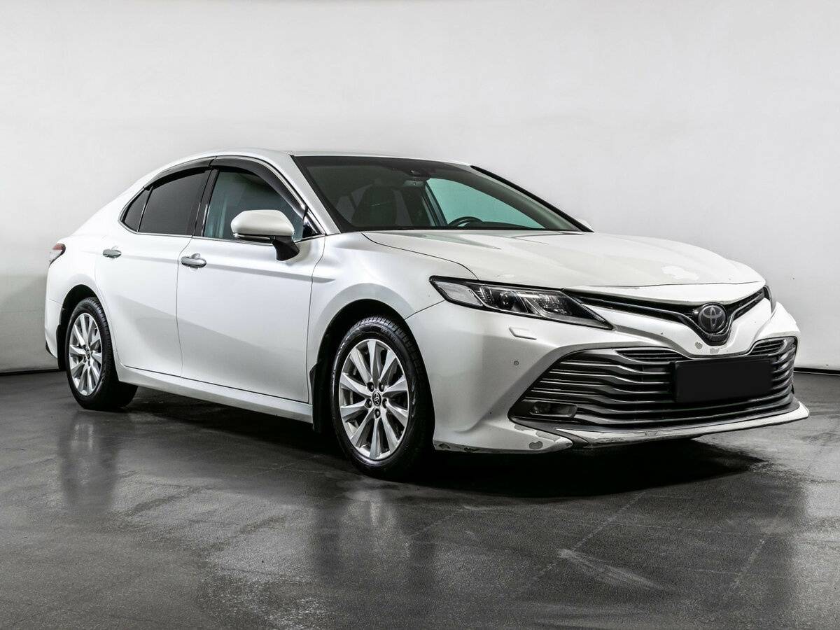 Купить Toyota Camry VIII (XV70), 2020, 196 650 км, фото №3