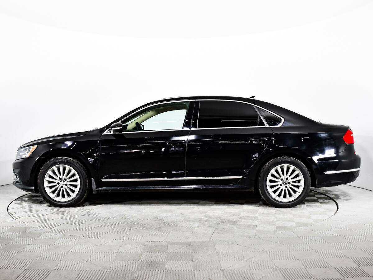 Купить Volkswagen Passat, 2016, 165 000 км, фото №8