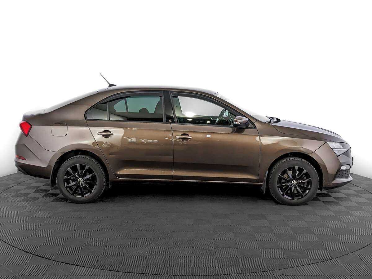 Купить Skoda Rapid, 2020, 47 585 км, фото №4