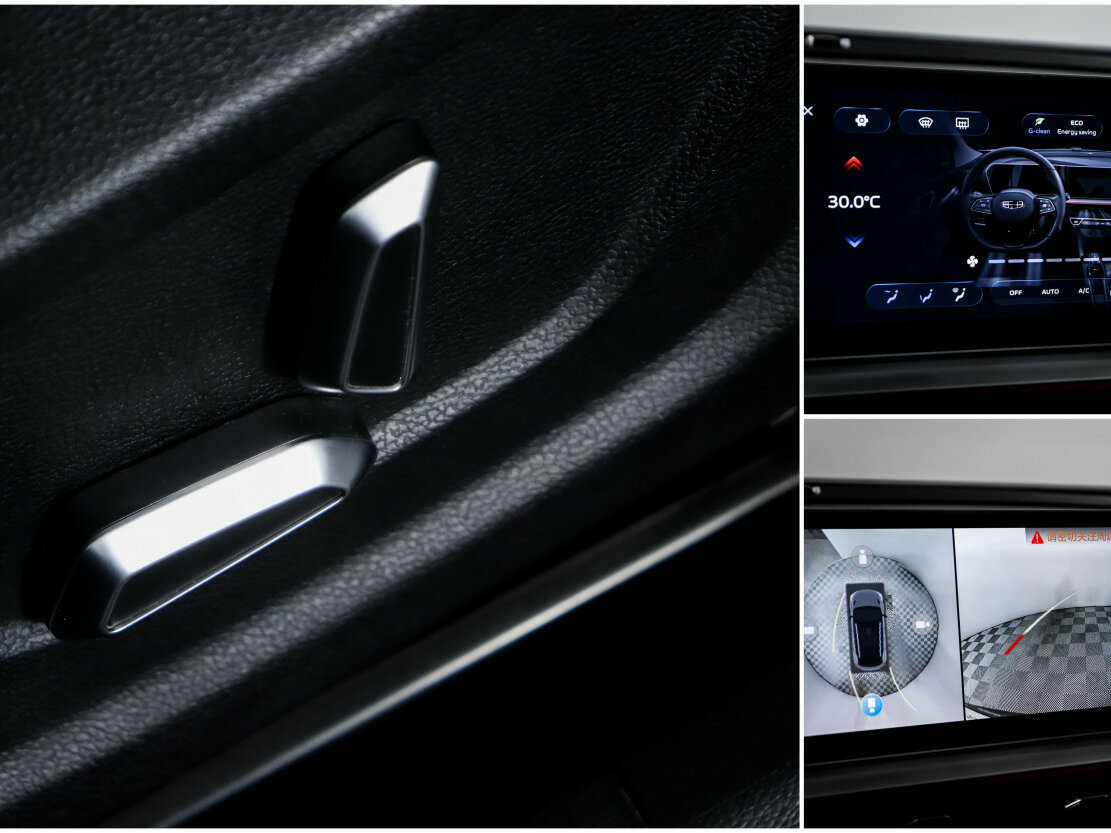 Купить Geely Coolray I Рестайлинг, 2024, 17 000 км, фото №17