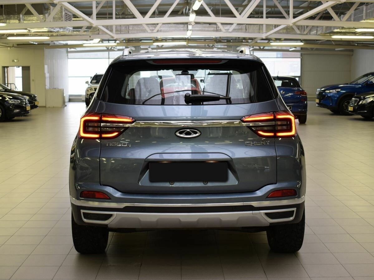 Купить Chery Tiggo 4 I Рестайлинг, 2021, 24 992 км, фото №5