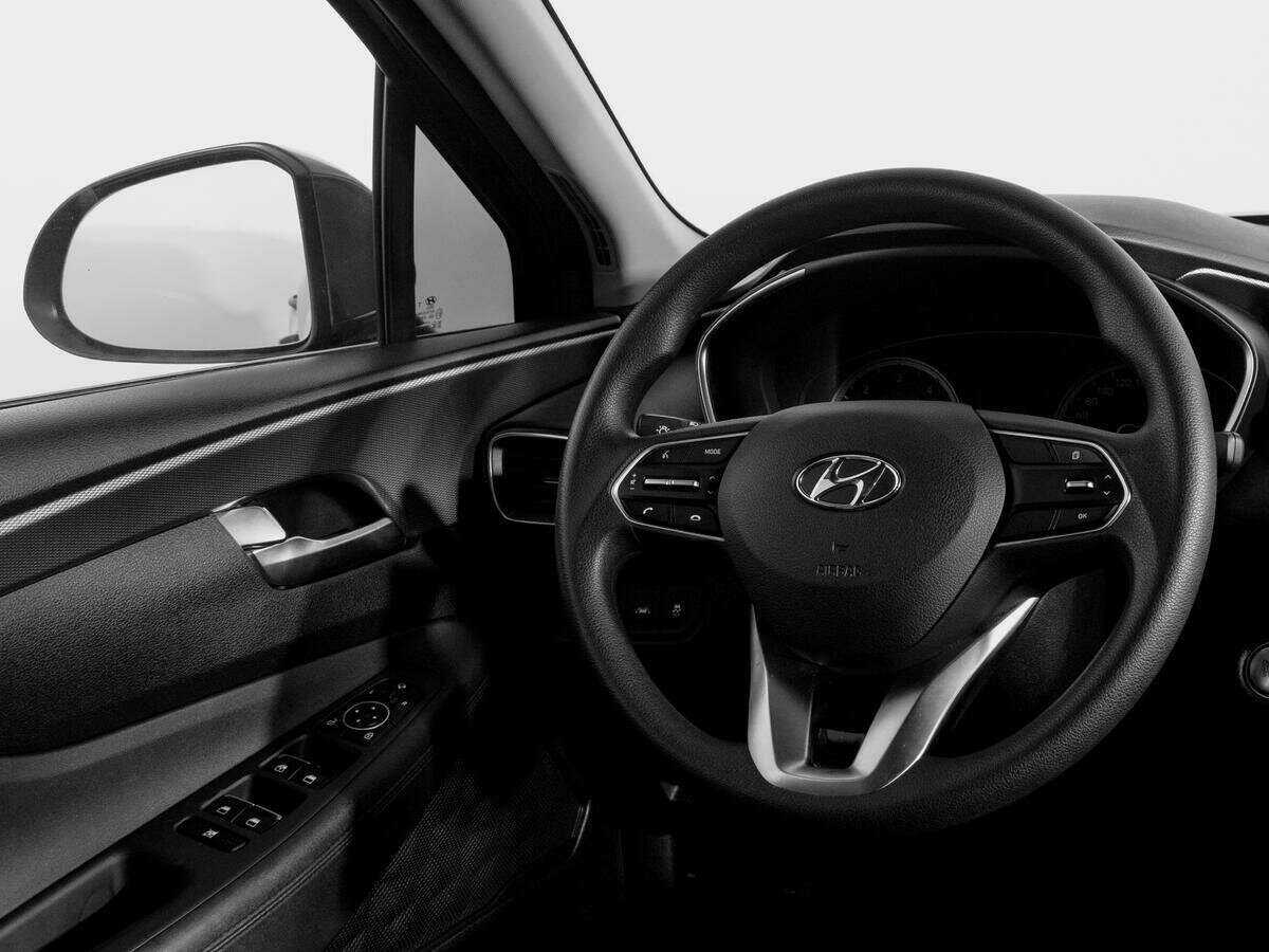 Купить Hyundai Santa Fe, 2018, 88 123 км, фото №14