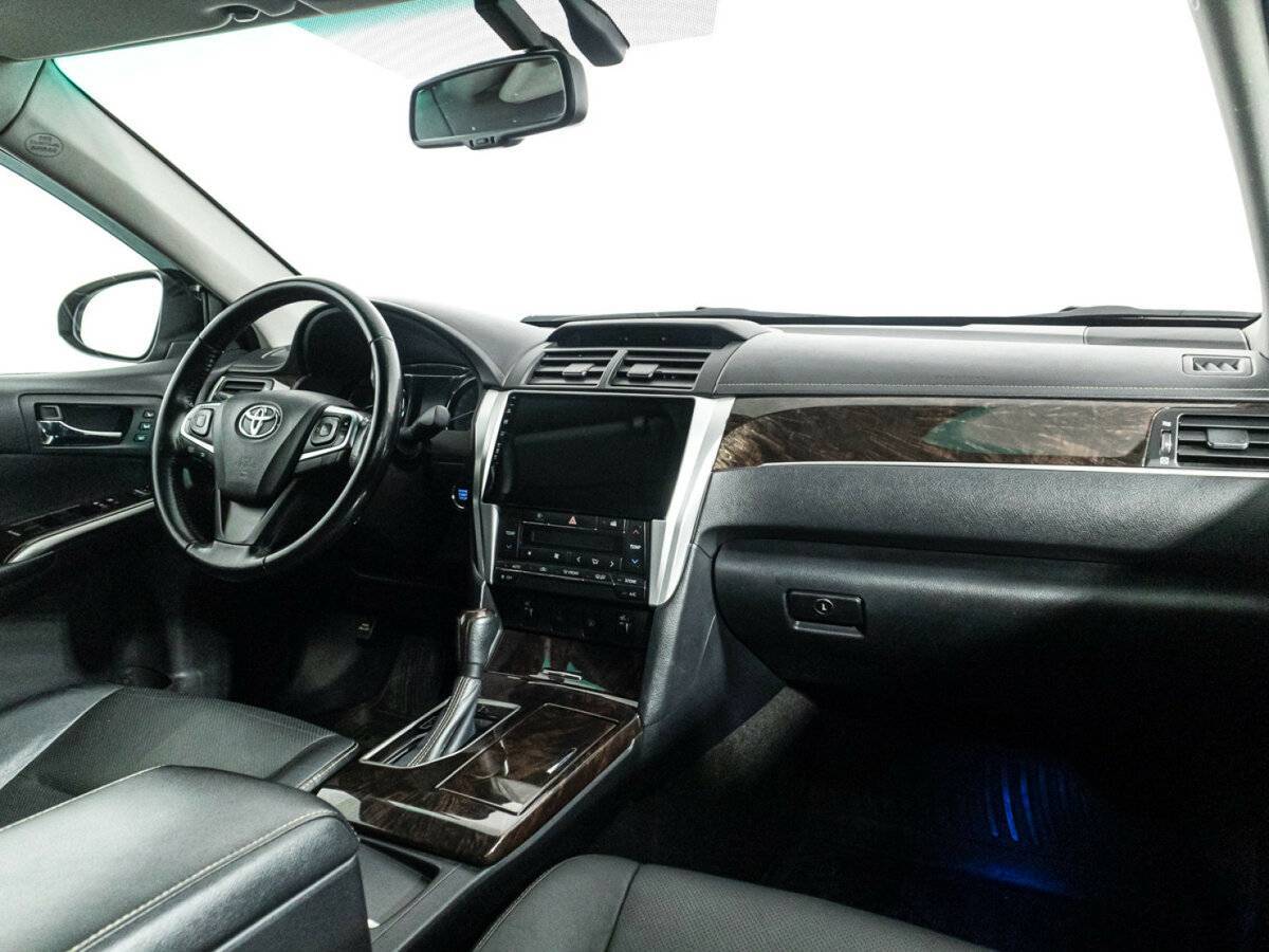 Купить Toyota Camry, 2017, 169 864 км, фото №9