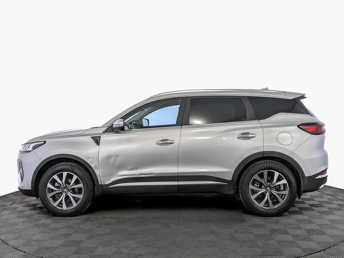 Купить CHERY Tiggo 7 Pro Max, 2023, 47 153 км, фото №8