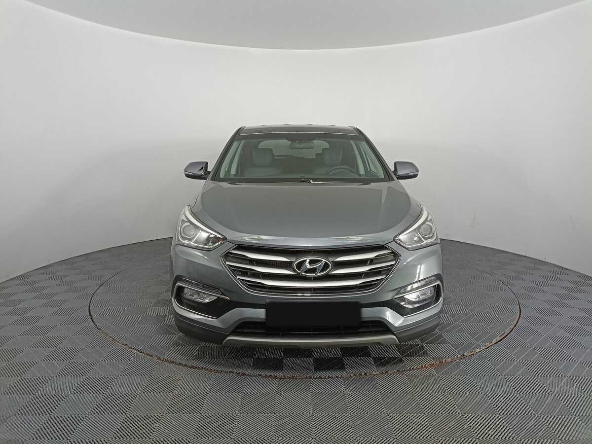 Купить Hyundai Santa Fe, 2018, 96 006 км, фото №2