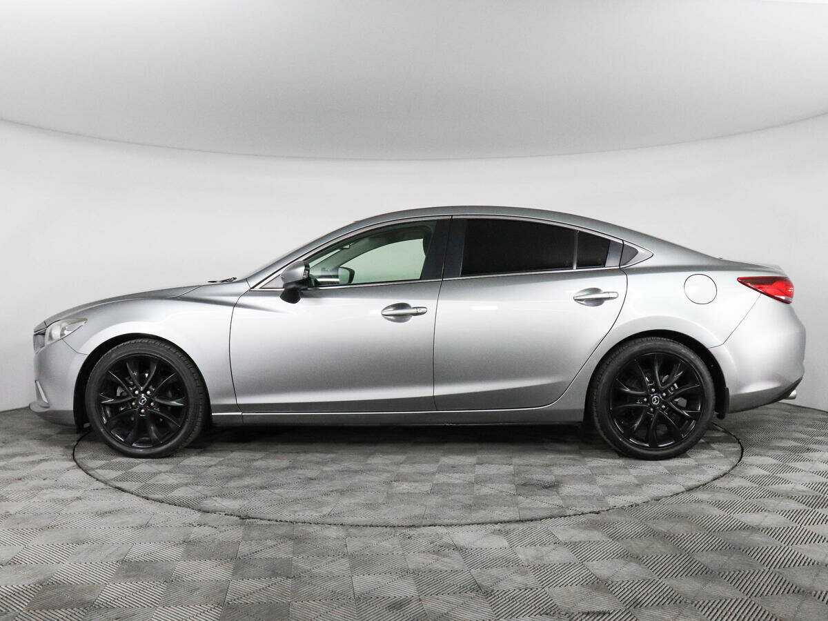 Купить Mazda 6, 2013, 101 582 км, фото №8