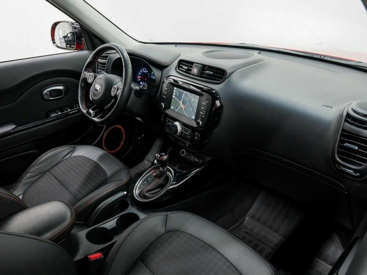 Купить Kia Soul, 2018, 108 000 км, фото №7