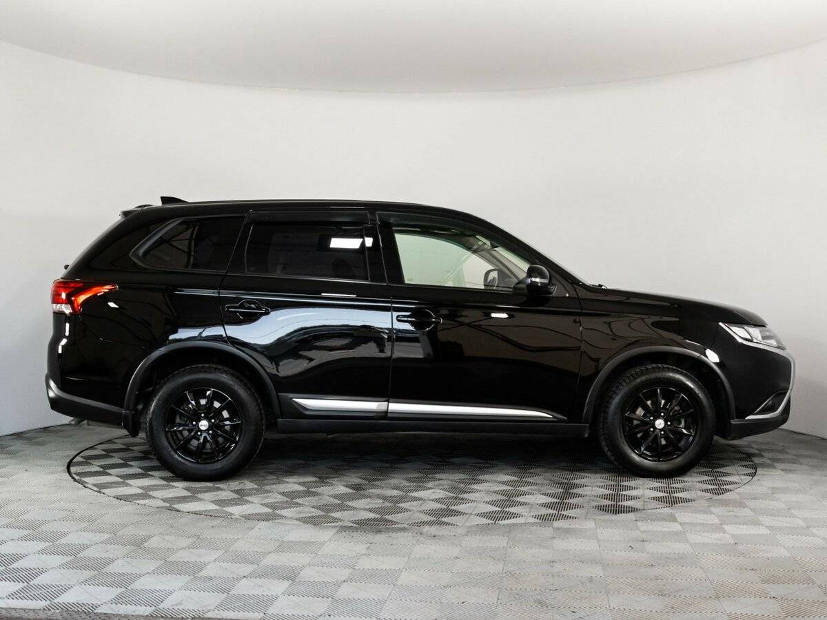 Купить Mitsubishi Outlander, 2020, 173 750 км, фото №4