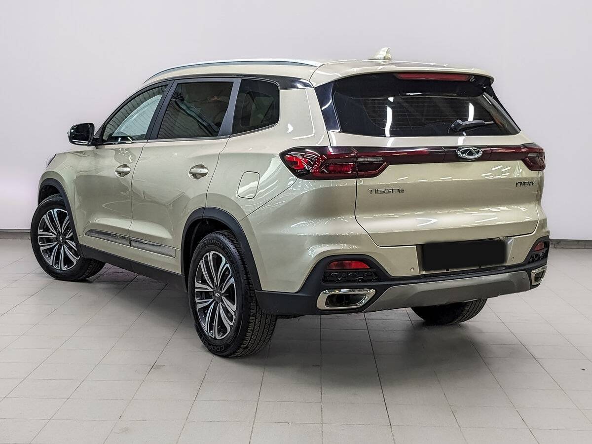 Купить Chery Tiggo 8, 2020, 57 265 км, фото №7