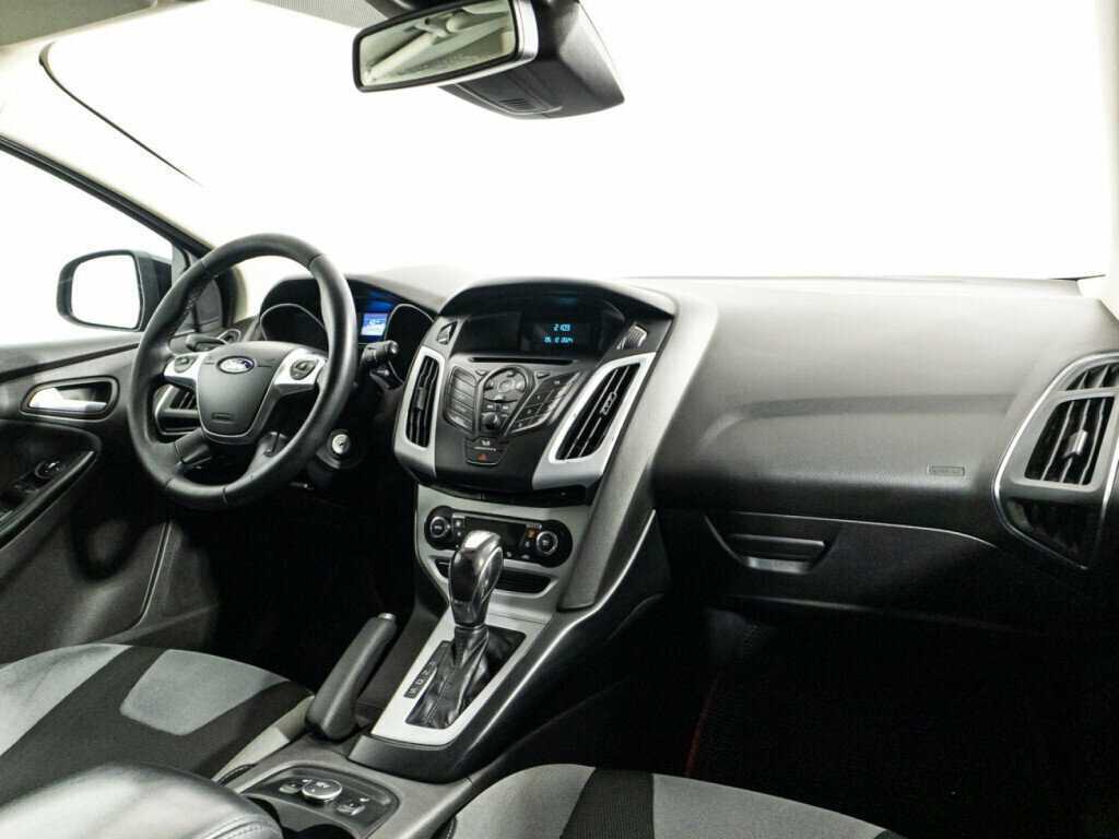 Купить Ford Focus, 2014, 218 589 км, фото №9