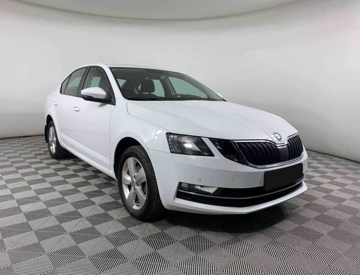 Купить Skoda Octavia, 2019, 106 662 км, фото №2