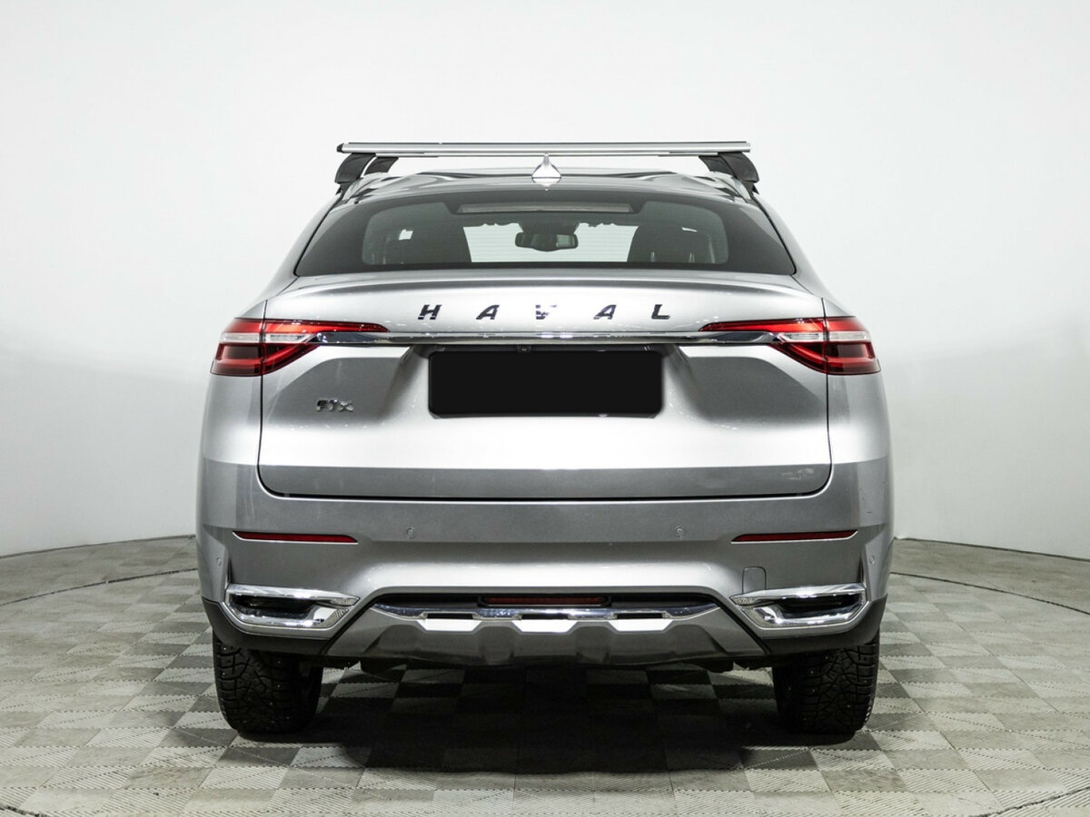 Купить Haval F7x I, 2020, 86 422 км, фото №5