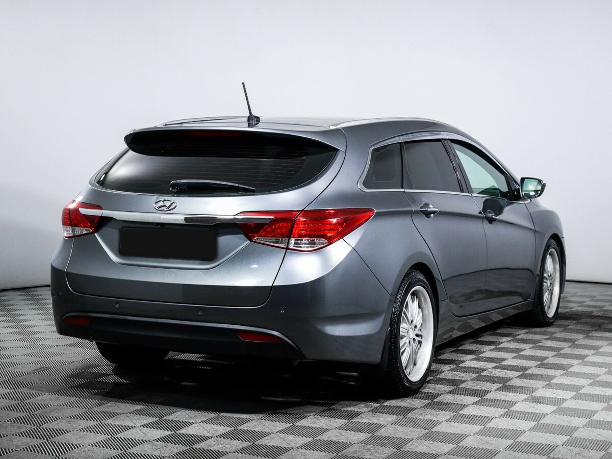 Купить Hyundai i40 I, 2014, 134 316 км, фото №4