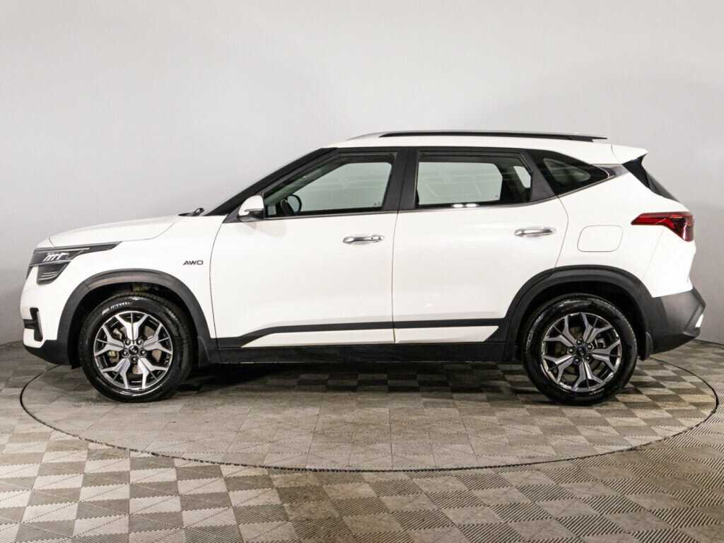 Купить Kia Seltos, 2021, 83 314 км, фото №8