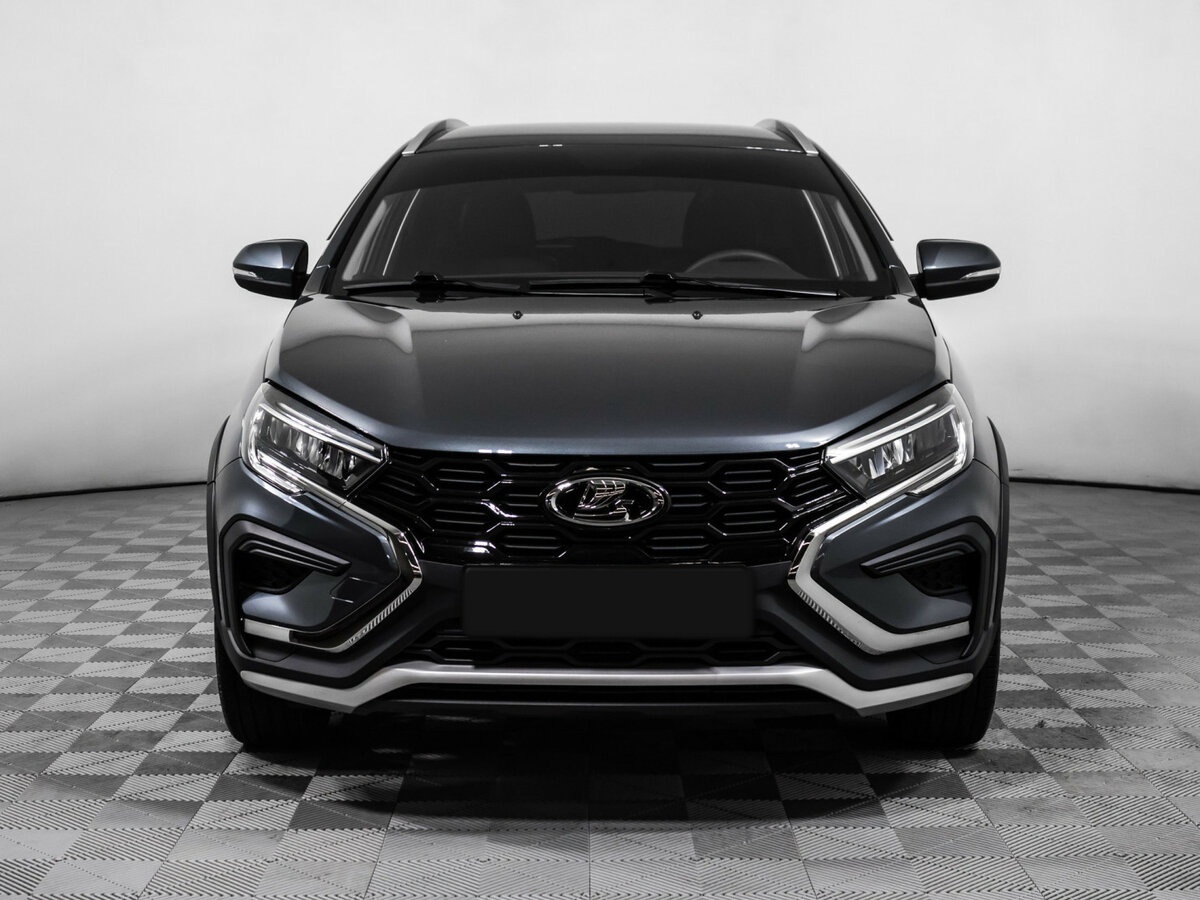 Купить Lada (ВАЗ) Vesta SW Cross I Рестайлинг (NG), 2024, 3 583 км, фото №2
