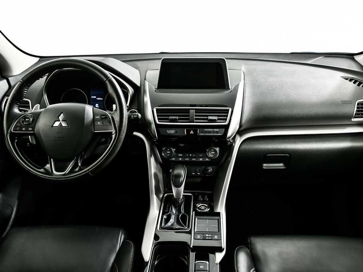 Купить Mitsubishi Eclipse Cross, 2018, 14 821 км, фото №11