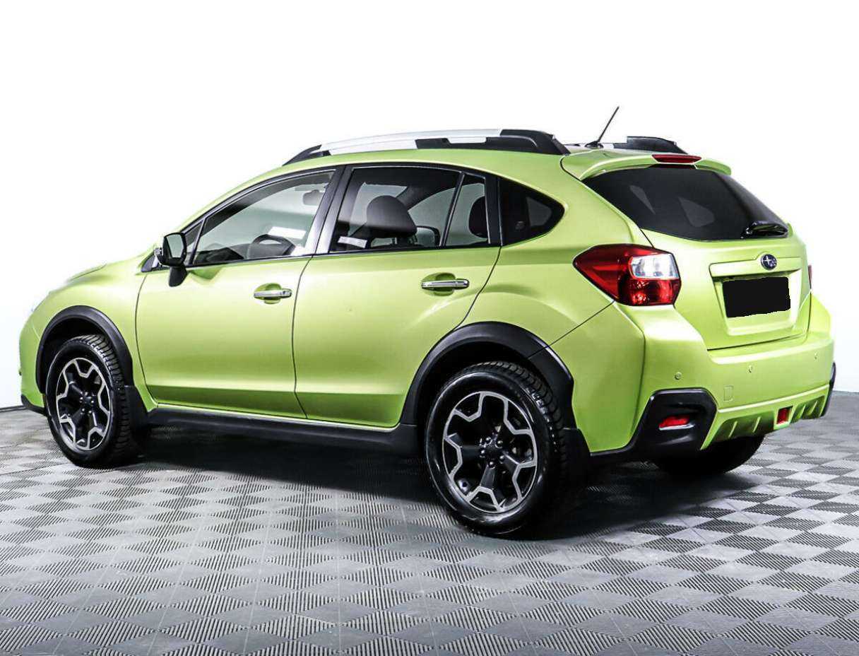Купить Subaru XV, 2013, 160 000 км, фото №7