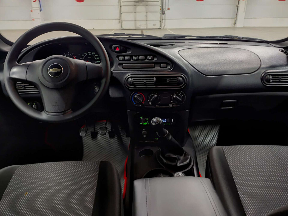 Купить Chevrolet Niva I Рестайлинг, 2016, 136 239 км, фото №14