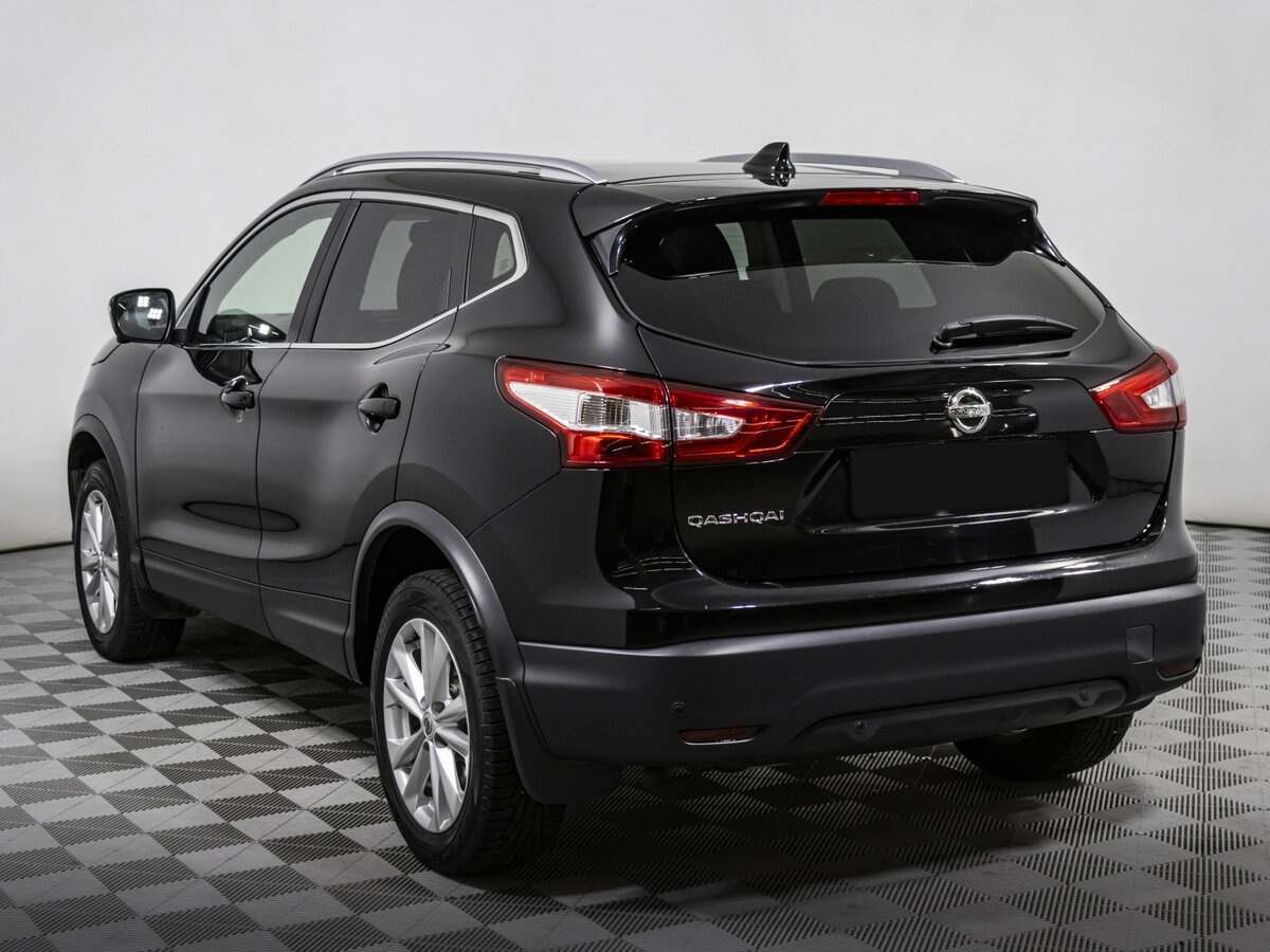 Купить Nissan Qashqai II, 2018, 102 539 км, фото №6