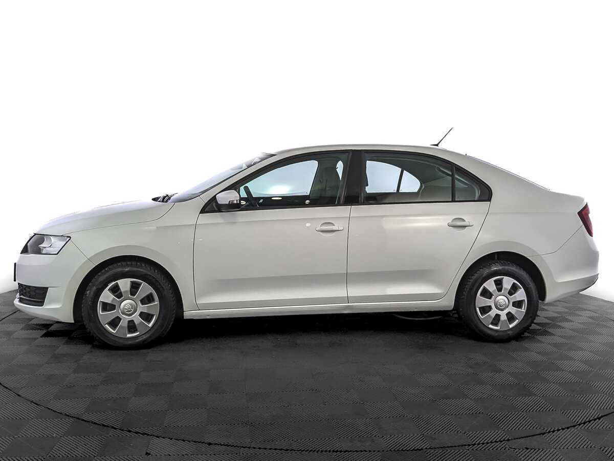 Купить Skoda Rapid, 2019, 184 653 км, фото №8