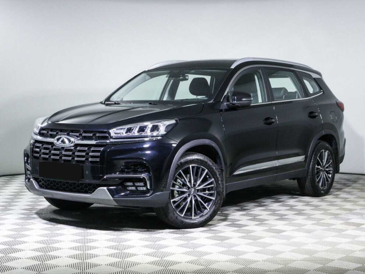 Купить CHERY Tiggo 8, 2023, 22 228 км, фото №1