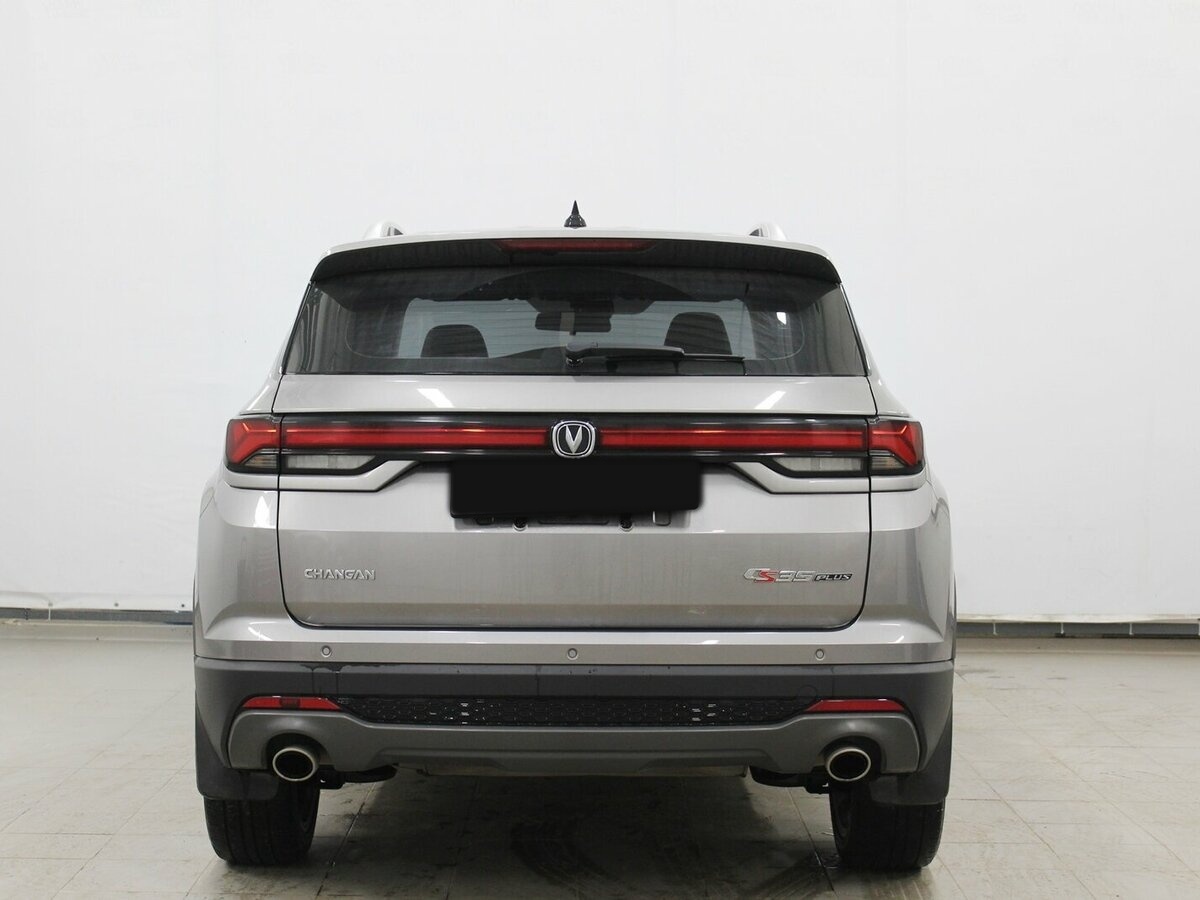 Купить Changan CS35 Plus I Рестайлинг, 2022, 62 789 км, фото №5