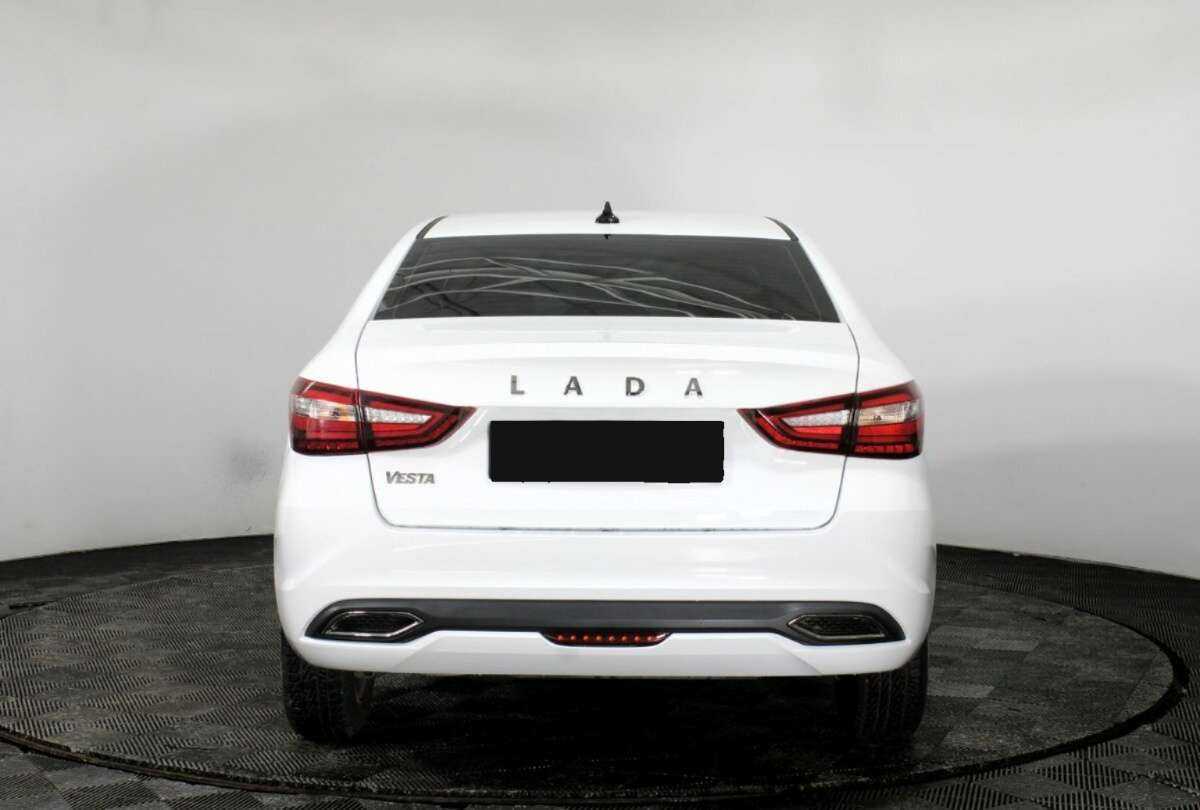 Купить Lada (ВАЗ) Vesta, 2023, 7 700 км, фото №3