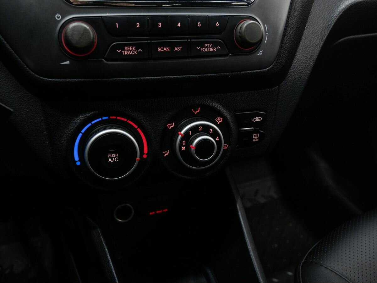 Купить Kia Rio 5-speed, 2013, 124 223 км, фото №20