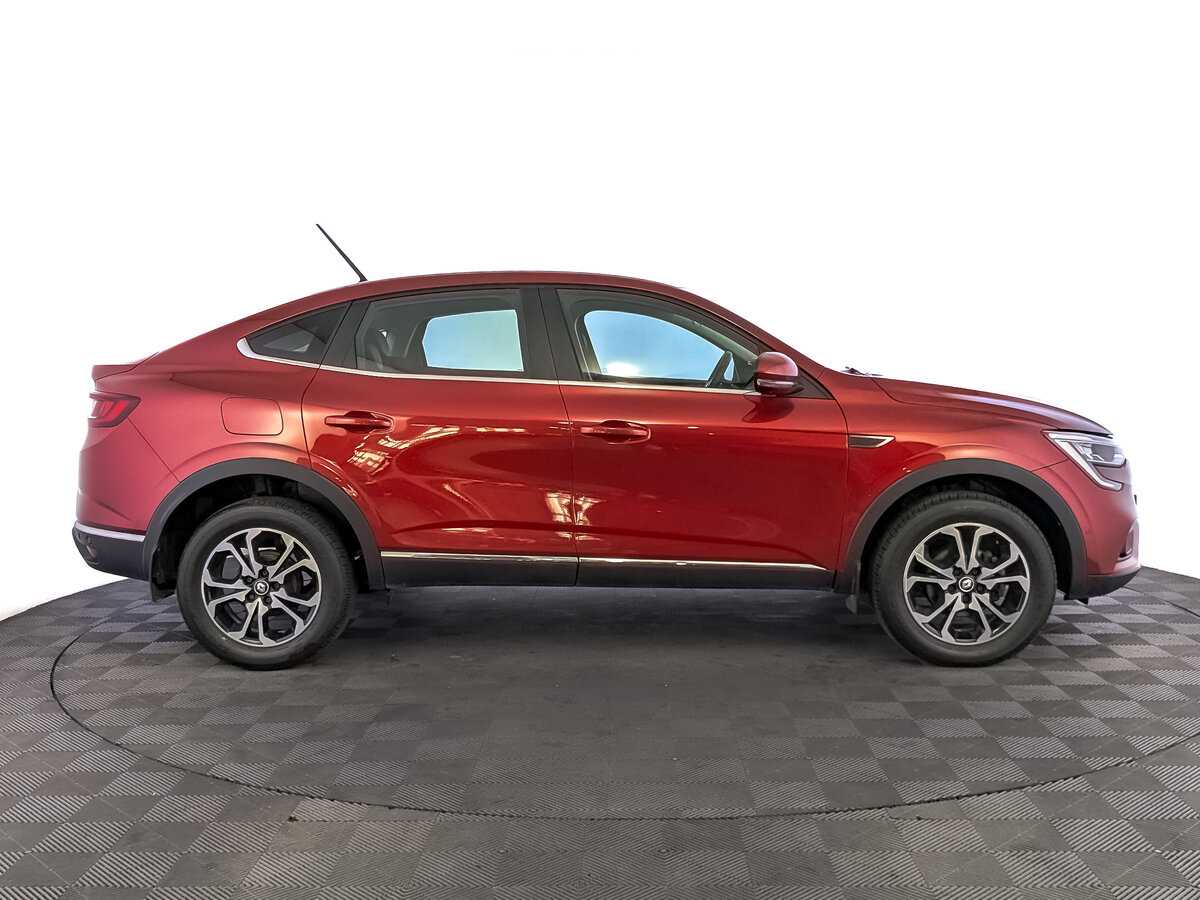 Купить Renault Arkana, 2020, 25 818 км, фото №4