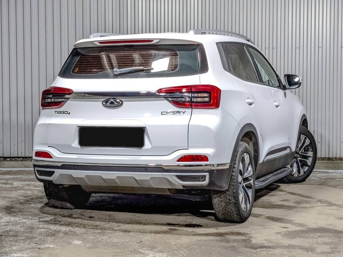 Купить Chery Tiggo 4, 2021, 42 680 км, фото №5