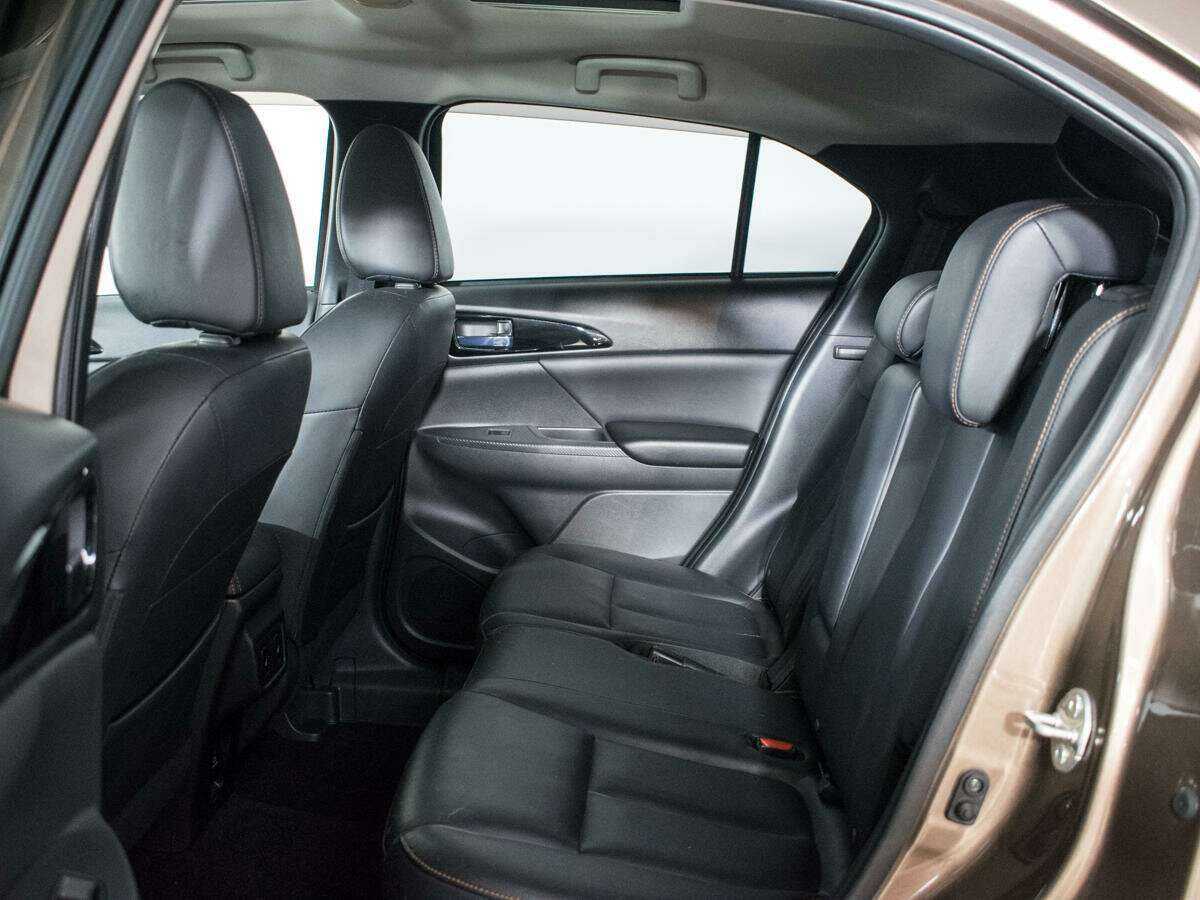 Купить Mitsubishi Eclipse Cross, 2018, 75 027 км, фото №10