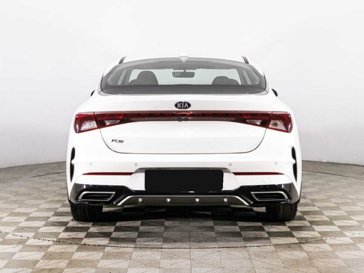Купить Kia K5, 2021, 84 261 км, фото №6