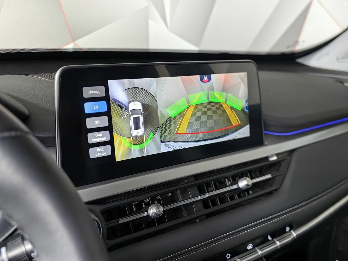 Купить Chery Tiggo 7 Pro I, 2022, 20 326 км, фото №20