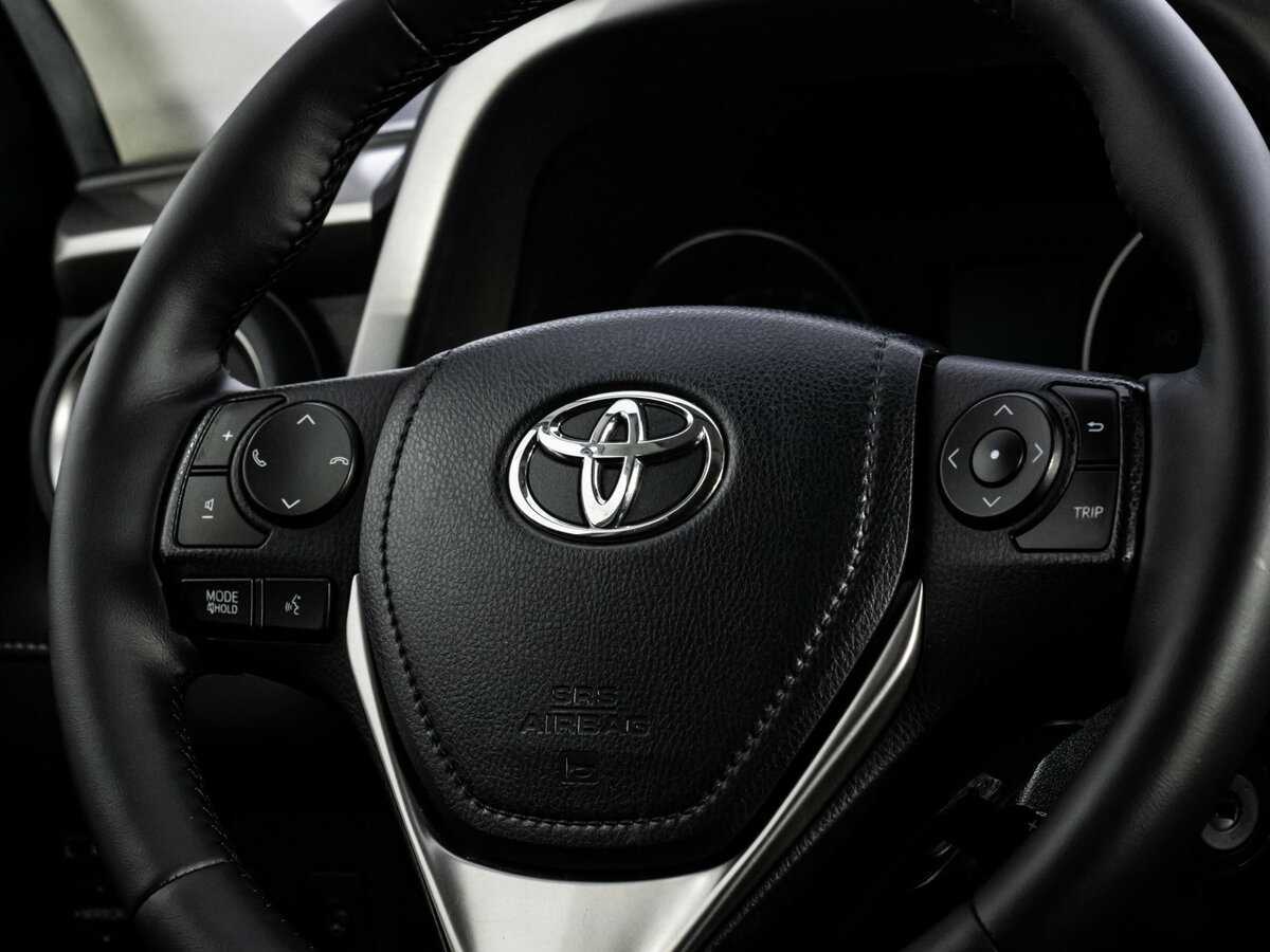 Купить Toyota RAV4, 2015, 185 674 км, фото №11