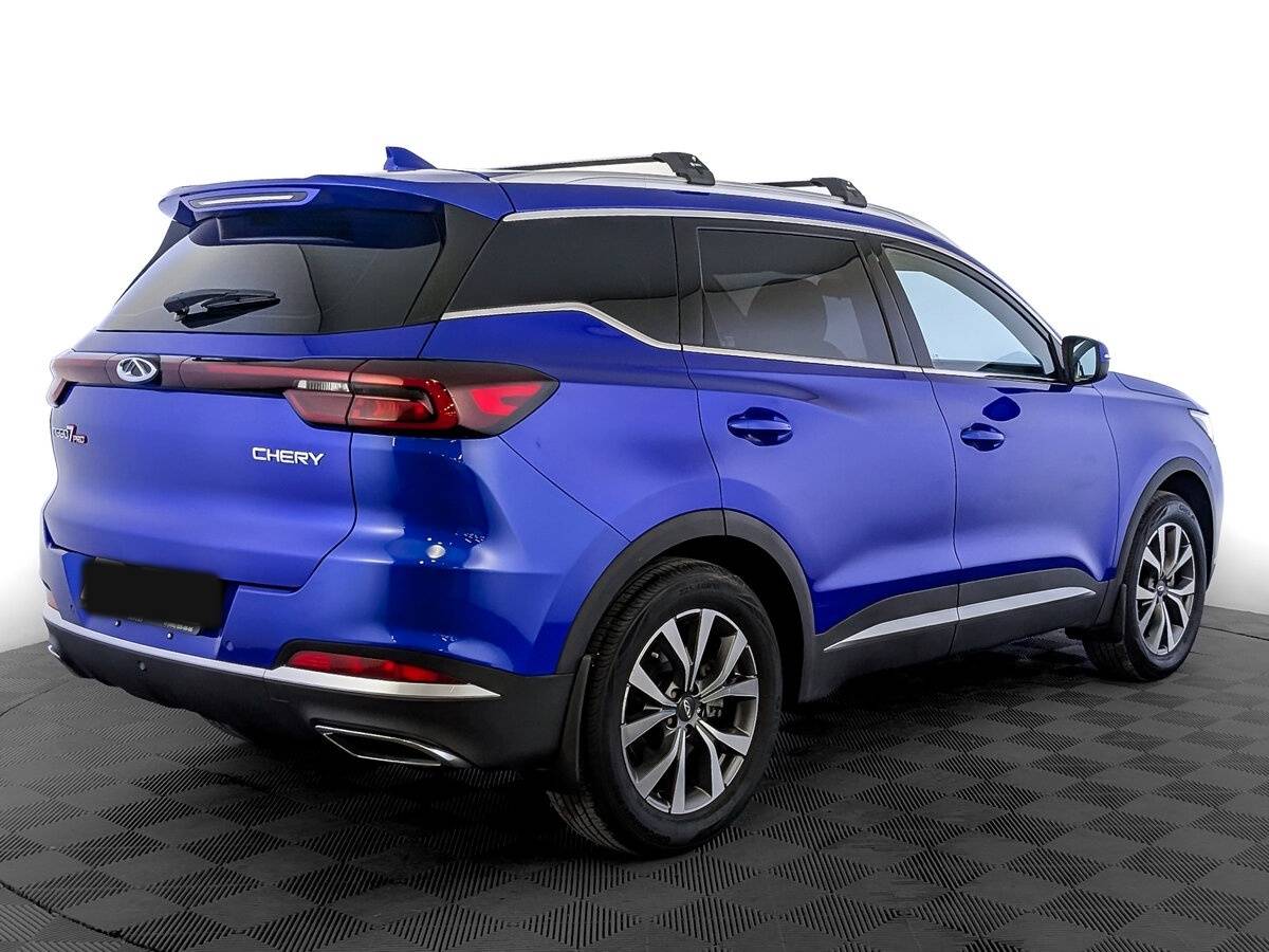 Купить Chery Tiggo 7 Pro I, 2022, 16 954 км, фото №5