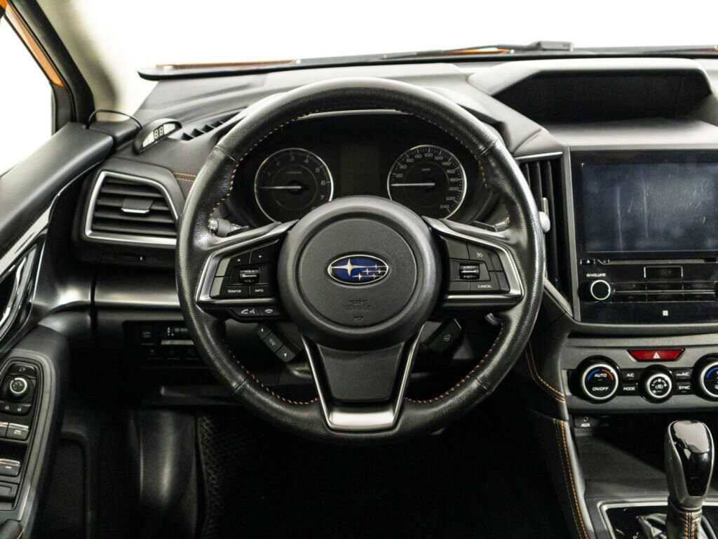 Купить Subaru XV, 2018, 113 583 км, фото №21