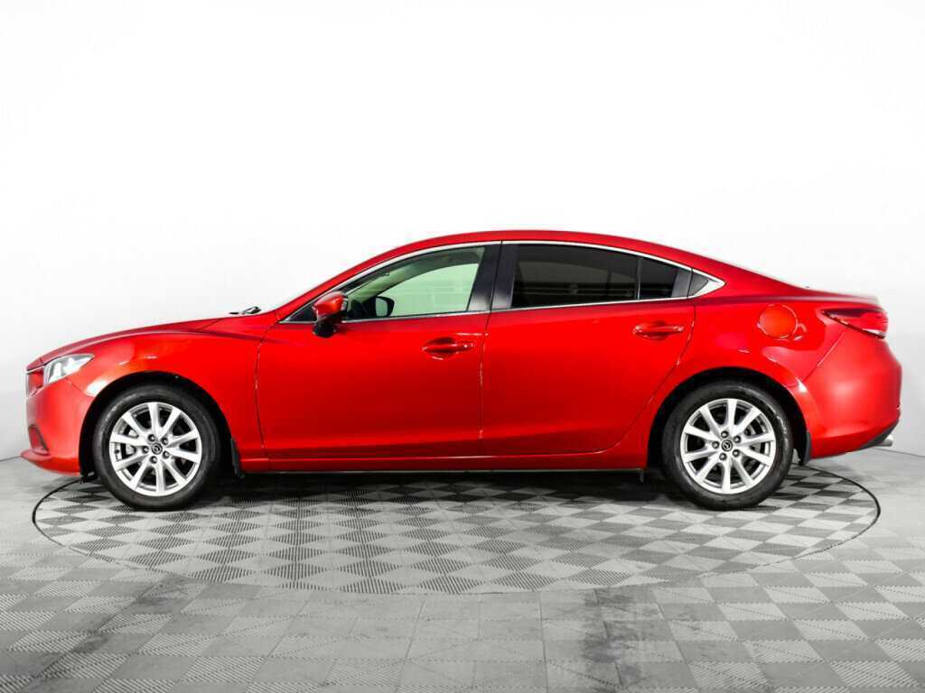 Купить Mazda 6, 2016, 131 826 км, фото №4
