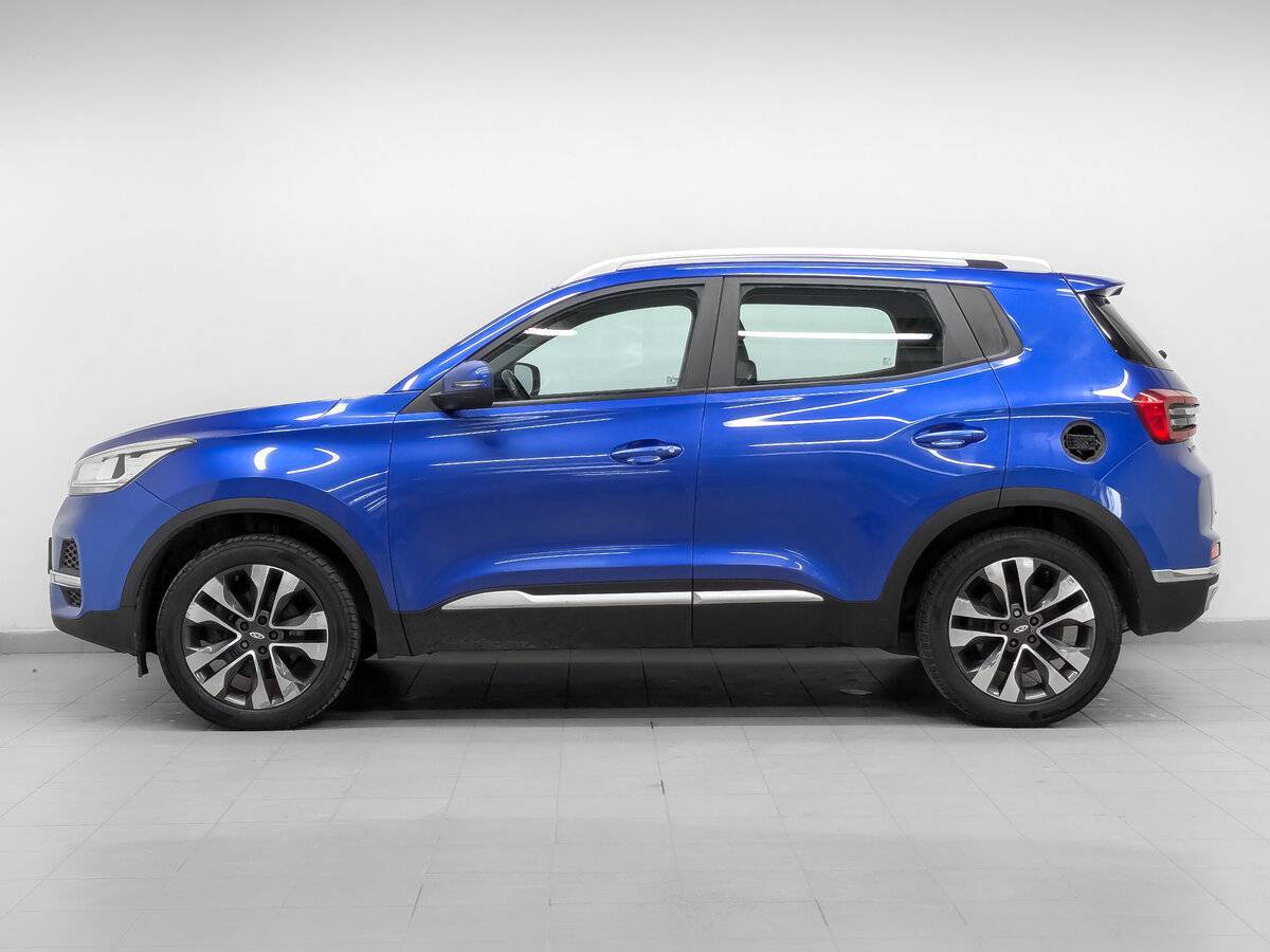 Купить Chery Tiggo 4, 2021, 135 324 км, фото №8